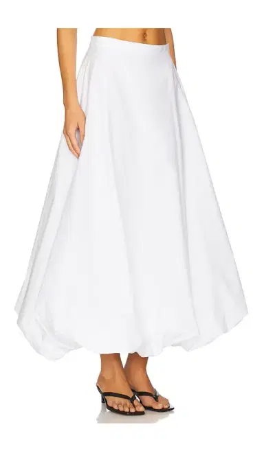 By Malene Birger Aubrey Skirt | Thumbnail 2 By Malene Birger Aubrey Skirt | Thumbnail 2