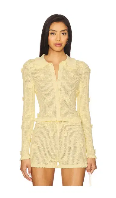 Stone Cold Fox x REVOLVE Allayia Floral Cardigan | Thumbnail 1
