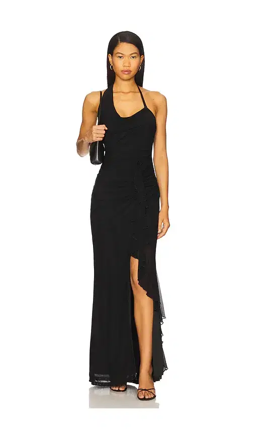 superdown Cleopatra Maxi Dress