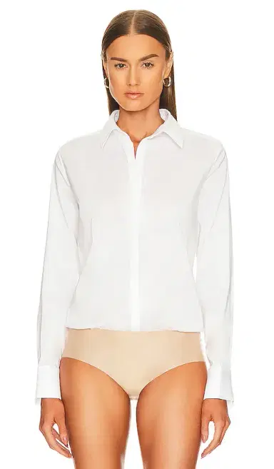 Wolford London Effect Bodysuit | Thumbnail 2
