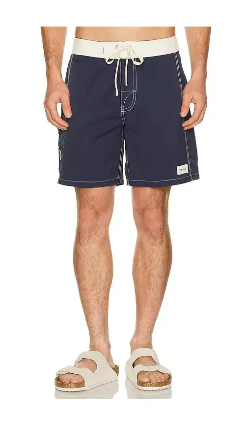 Breakers Block Swimtrunk