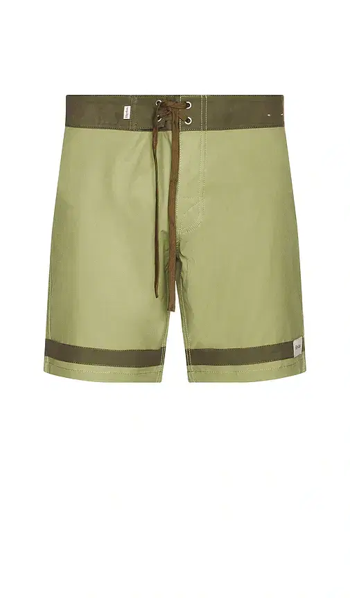 Rhythm Acres Swim Trunk