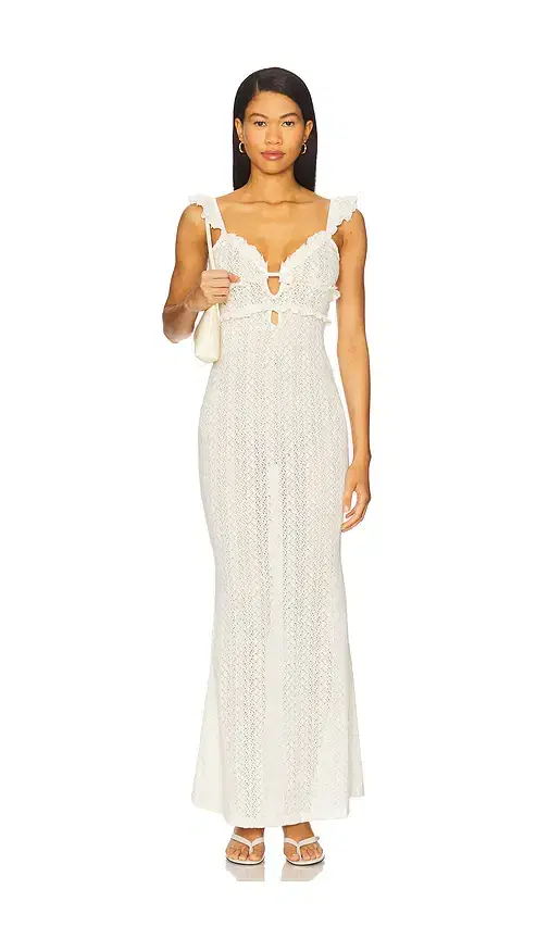 MORE TO COME Macie Maxi Dress