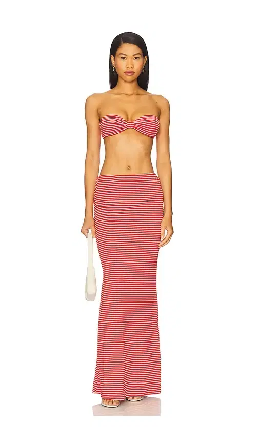 MORE TO COME Marcela Skirt Set