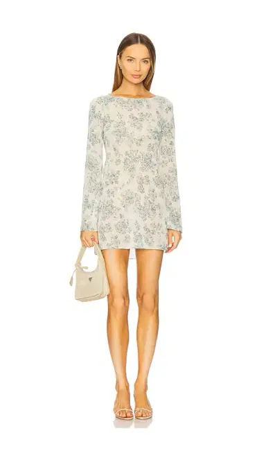 Stone Cold Fox x REVOLVE Basier Mini Dress | Thumbnail 1