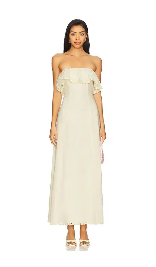 Stone Cold Fox x REVOLVE Abby Maxi Dress