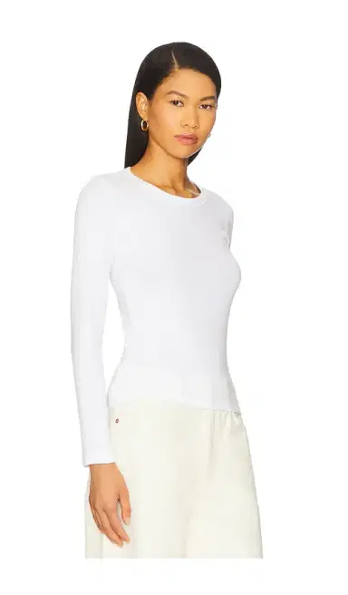 LESET Kelly Slim Fit Long Sleeve | Thumbnail 2