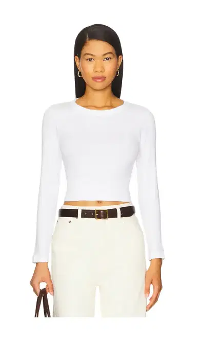 LESET Kelly Slim Fit Long Sleeve | Thumbnail 1