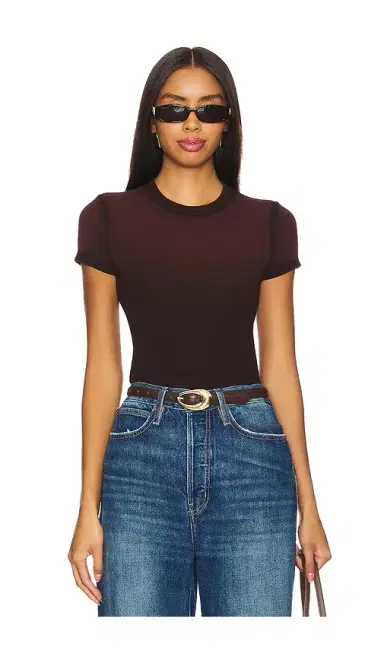 COTTON CITIZEN Verona Tee | Thumbnail 1 COTTON CITIZEN Verona Tee | Thumbnail 1