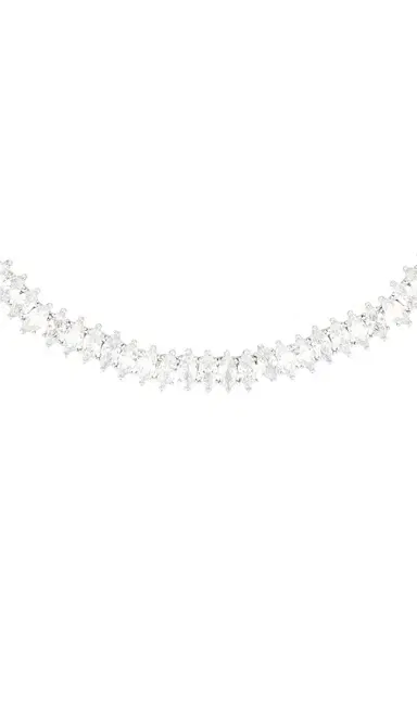 Eddie Borgo Marquise Riviera Necklace | Thumbnail 2