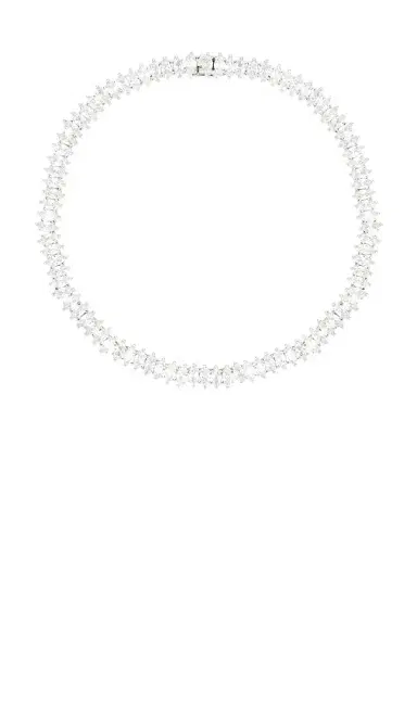 Eddie Borgo Marquise Riviera Necklace | Thumbnail 1