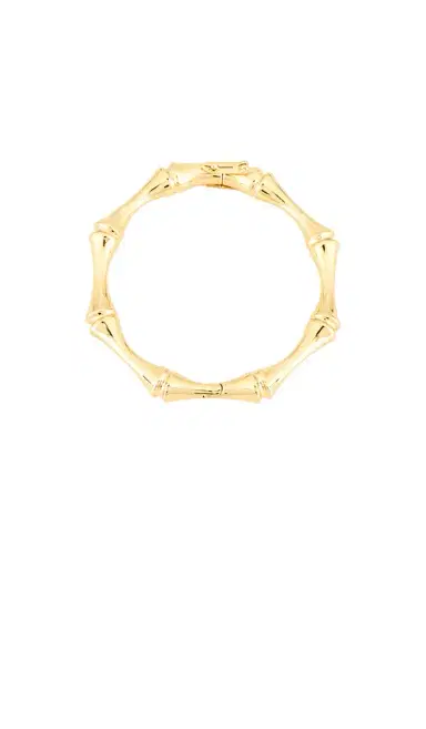 EDDIE BORGO Bambu Bangle Bracelet | Thumbnail 2