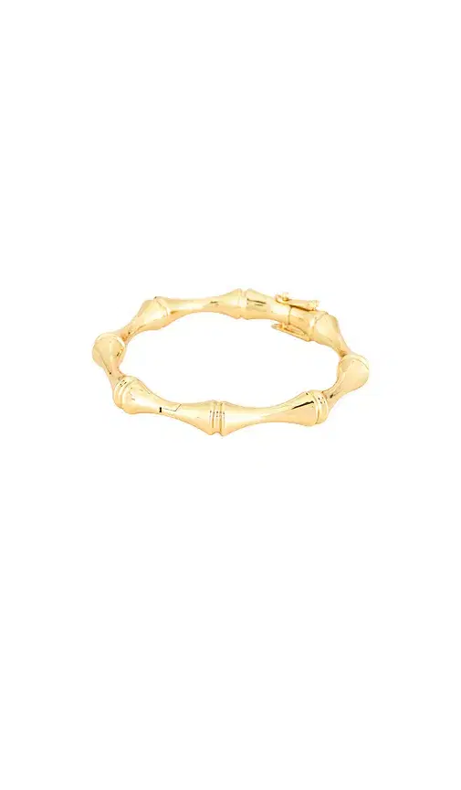 EDDIE BORGO Bambu Bangle Bracelet