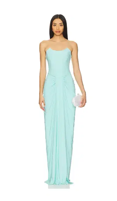 Deme by Gabriella x REVOLVE Pearl Gown | Thumbnail 1