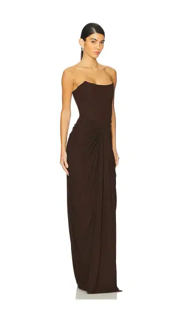 Deme by Gabriella Pearl Gown | Thumbnail 2