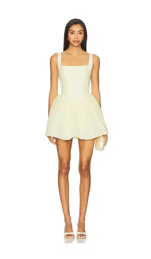 The Lina Mini Dress