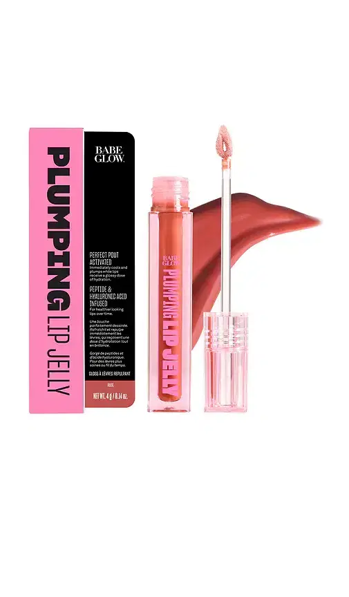 Babe Original Babe Glow Plumping Lip Jelly
