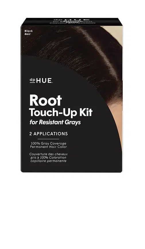 dpHUE Root Touch-up Kit For Resistant Grays
