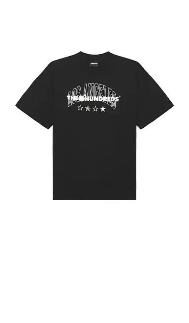 The Hundreds Loaded Bar T-Shirt | Thumbnail 2