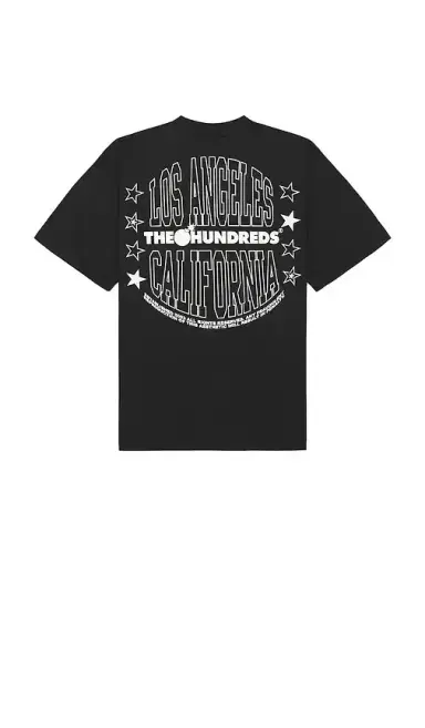 The Hundreds Loaded Bar T-Shirt | Thumbnail 1