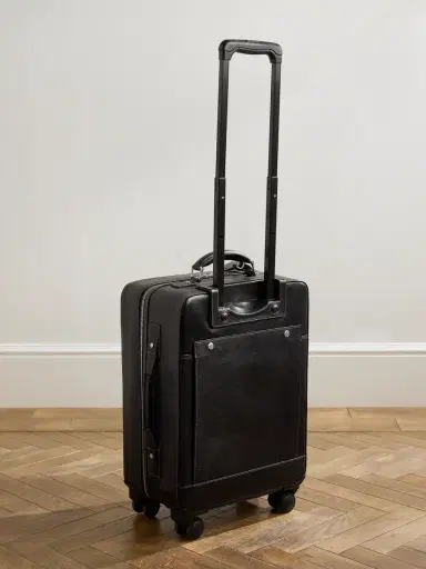 Brunello Cucinelli Full-Grain Leather Suitcase - Men | Thumbnail 3 Brunello Cucinelli Full-Grain Leather Suitcase - Men | Thumbnail 3