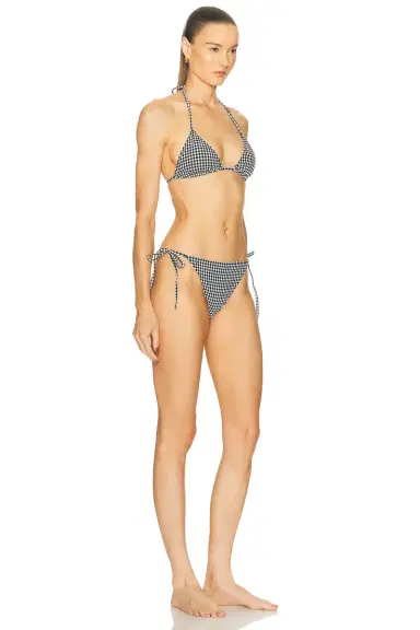 Hunza G Sabrina Bikini Set | Thumbnail 2 Hunza G Sabrina Bikini Set | Thumbnail 2