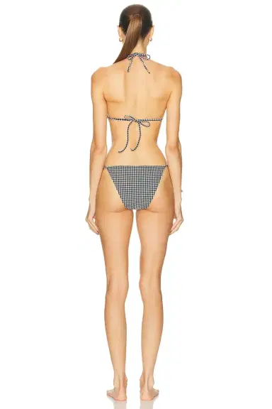Hunza G Sabrina Bikini Set | Thumbnail 3 Hunza G Sabrina Bikini Set | Thumbnail 3