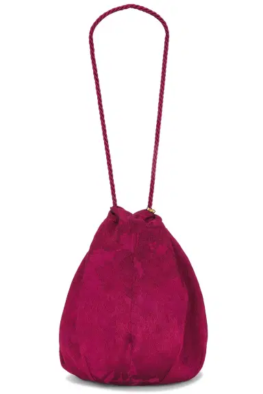 Saint Laurent Evening Pochon Round Bag | Thumbnail 3