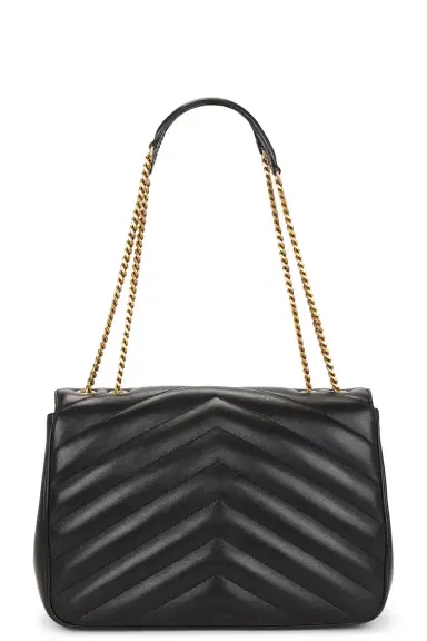 Saint Laurent Large Loulou Chain Bag | Thumbnail 3 Saint Laurent Large Loulou Chain Bag | Thumbnail 3
