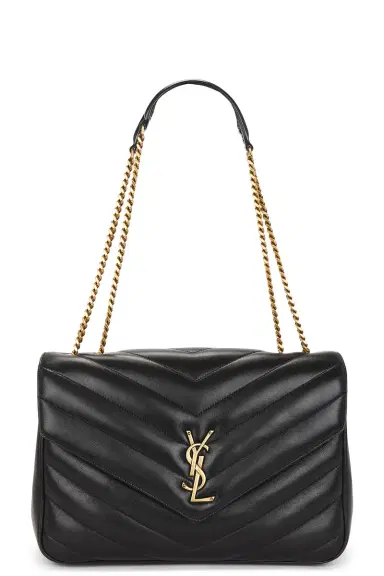Saint Laurent Large Loulou Chain Bag | Thumbnail 1 Saint Laurent Large Loulou Chain Bag | Thumbnail 1
