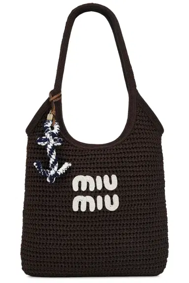 Miu Miu Trick Bag Charm | Thumbnail 4 Miu Miu Trick Bag Charm | Thumbnail 4
