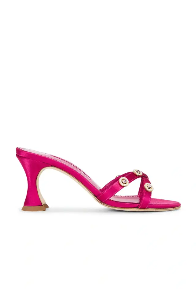 Manolo Blahnik Pyrenea 70 Mule