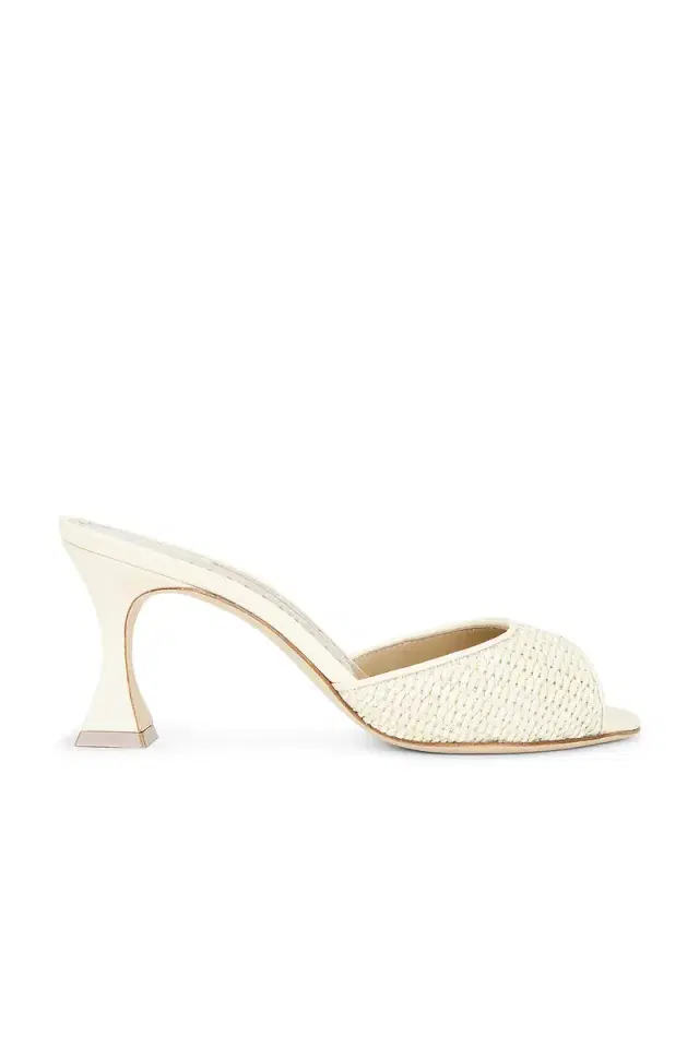 Manolo Blahnik Jadara 70 Mule Sandal