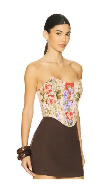Falguni Shane Peacock x REVOLVE Corset Top | Thumbnail 2