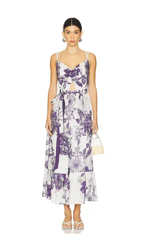 Falguni Shane Peacock x REVOLVE Long Dress