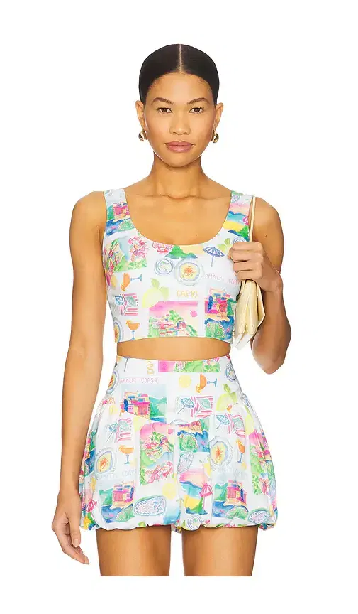 Show Me Your Mumu Vivianna Top