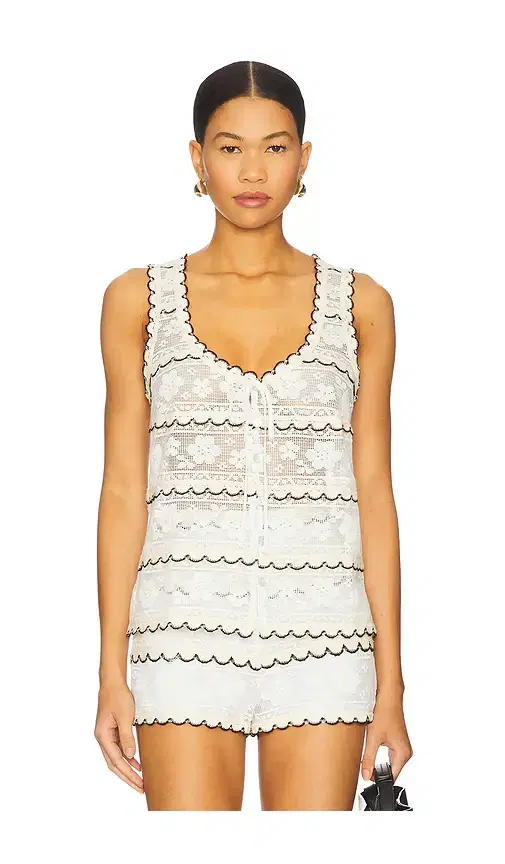 Show Me Your Mumu Take It Easy Tank