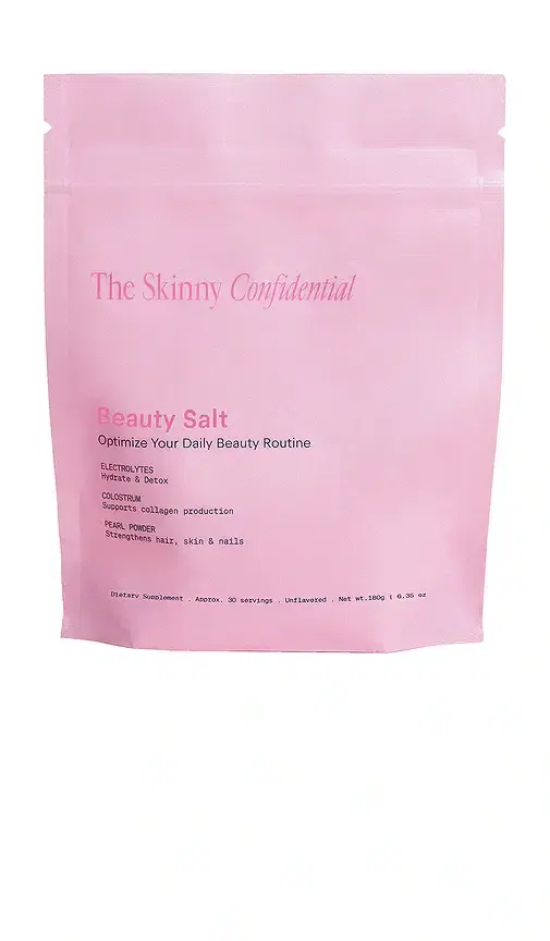 The Skinny Confidential Beauty Salt