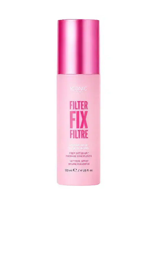 ICONIC LONDON Prep Set Blur Setting Spray