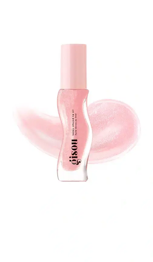 Gisou By Negin Mirsalehi Honey Infused Lip Oil