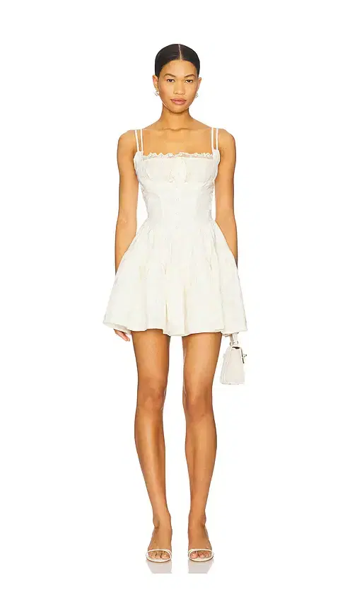 MORE TO COME Sansa Mini Dress