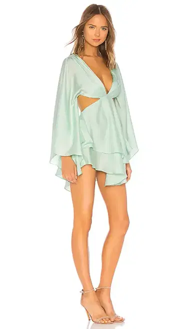 Michael Costello x REVOLVE Allete Dress | Thumbnail 2 Michael Costello x REVOLVE Allete Dress | Thumbnail 2