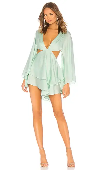 Michael Costello x REVOLVE Allete Dress | Thumbnail 1 Michael Costello x REVOLVE Allete Dress | Thumbnail 1