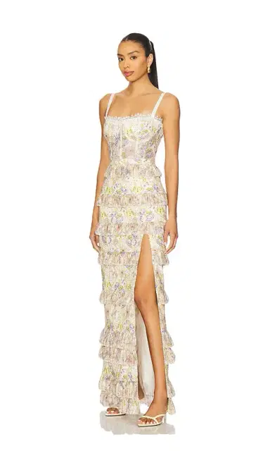 V. Chapman Cassia Dress | Thumbnail 2 V. Chapman Cassia Dress | Thumbnail 2