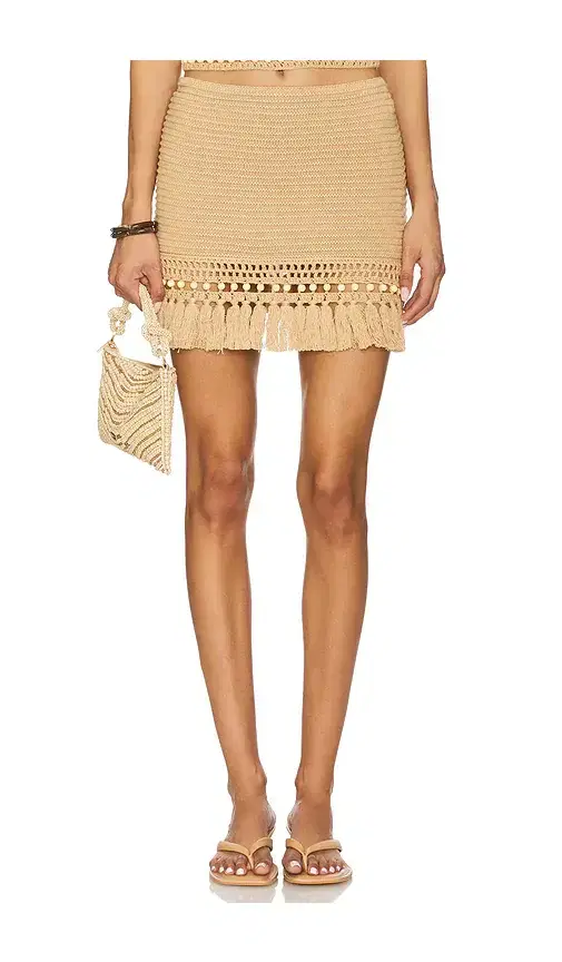 Tularosa Larrin Mini Skirt