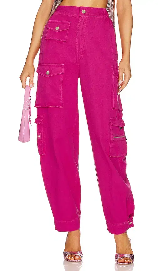 X Revolve Cargos Jeans