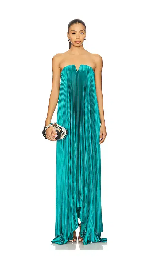L'IDEE Black Tie Gown
