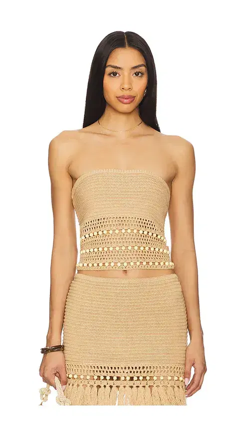Tularosa Larrin Strapless Top