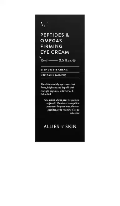 Allies of Skin Peptides & Omegas Firming Eye Cream | Thumbnail 2 Allies of Skin Peptides & Omegas Firming Eye Cream | Thumbnail 2