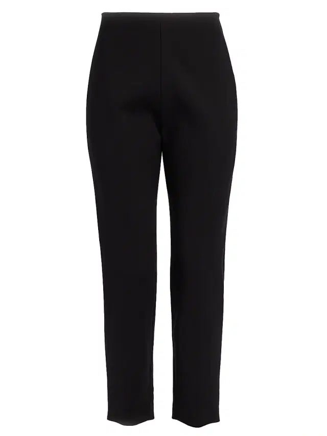 Women's Kit Compact Knit Pants - Black